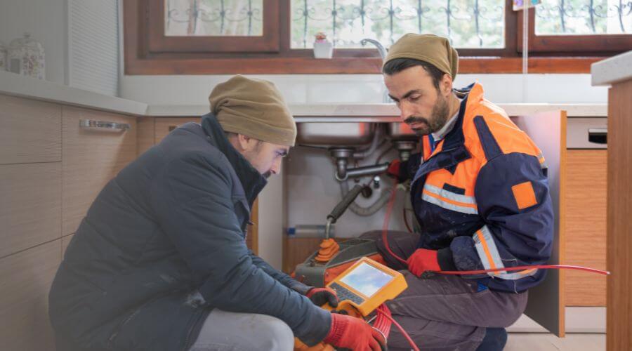 Professional water heater repair in Kents Store, VA